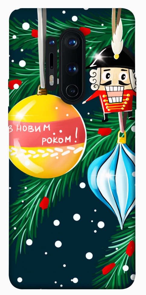 

Чохол З новим роком для OnePlus 8 Pro 1448226