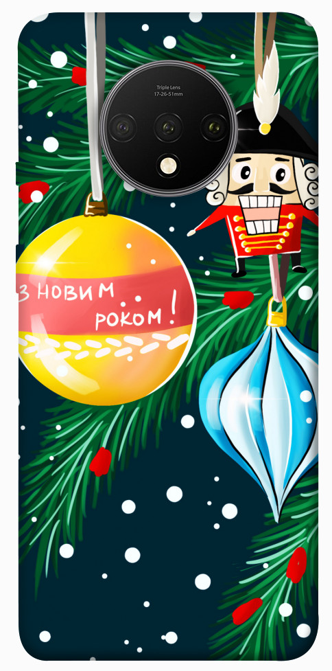 

Чехол З новим роком для OnePlus 7T 1448227