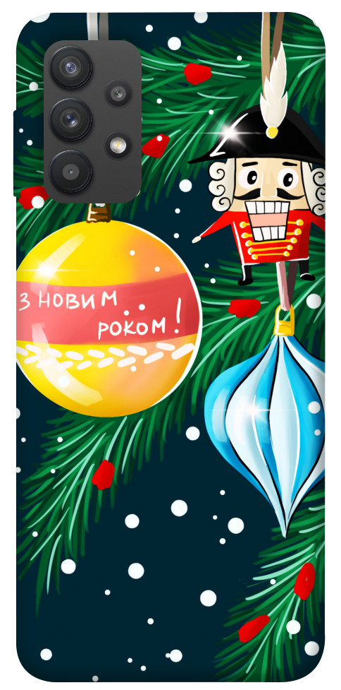 

Чехол З новим роком для Galaxy A32 4G 1448269