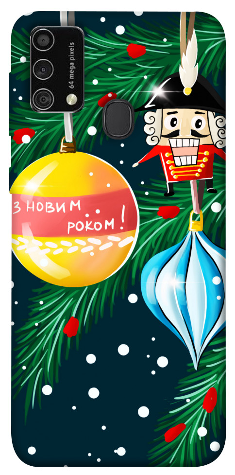 

Чохол З новим роком для Galaxy M21s 1448271