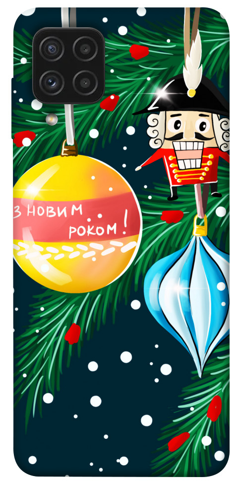 

Чехол З новим роком для Galaxy A22 4G 1448282