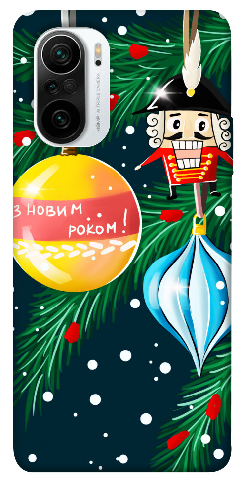 

Чохол З новим роком для Xiaomi Redmi K40 1448293