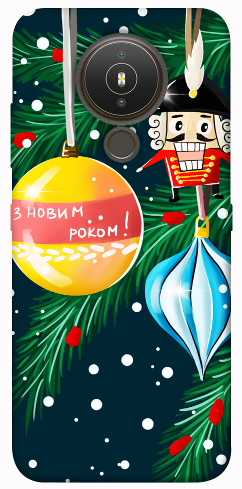 

Чохол З новим роком для Nokia 1.4 1448310