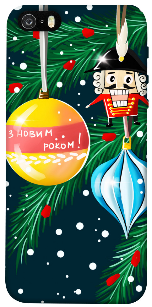 

Чохол З новим роком для iPhone 5 1448327