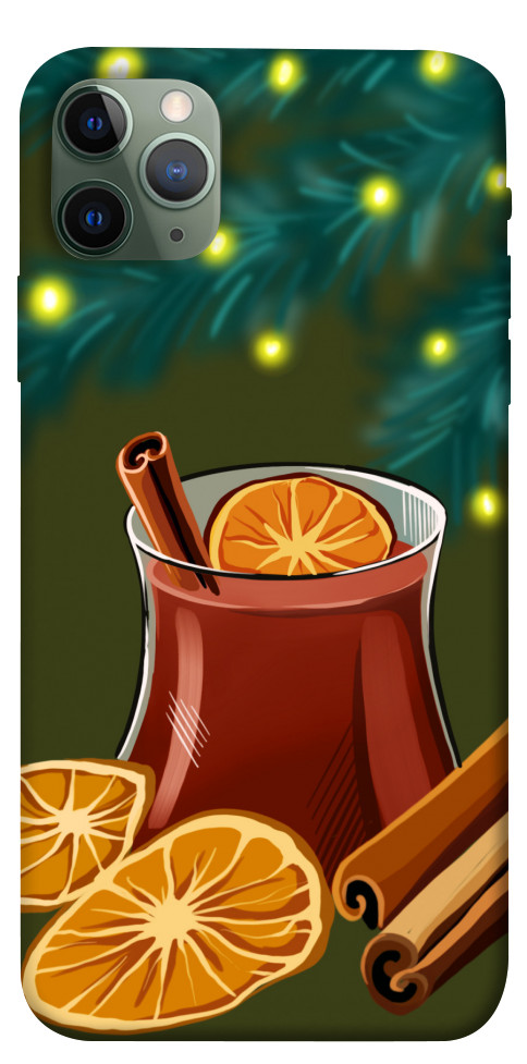 

Чохол New year drink для iPhone 11 Pro Max 1448350
