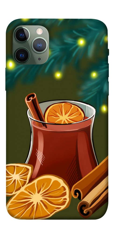 

Чохол New year drink для iPhone 11 Pro 1448351