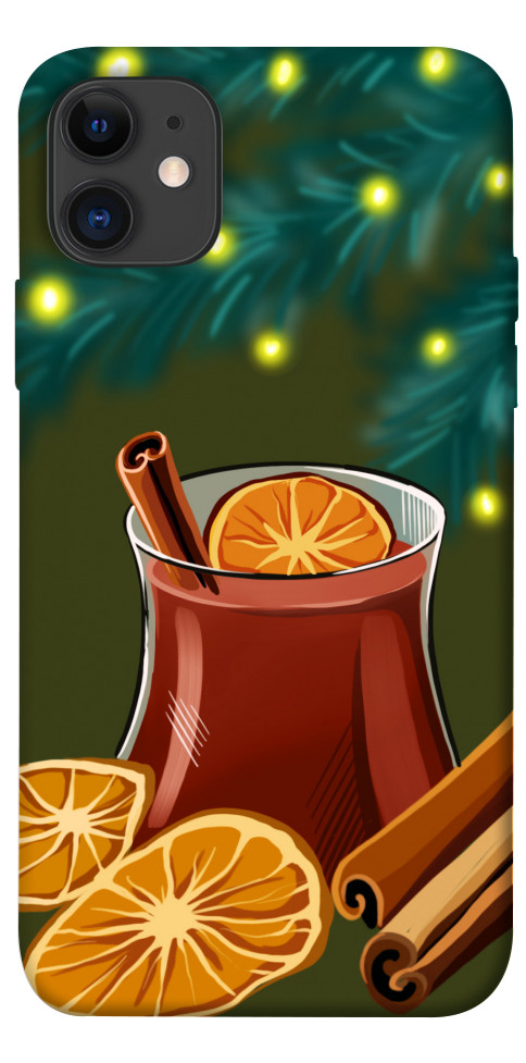 

Чохол New year drink для iPhone 11 1448352