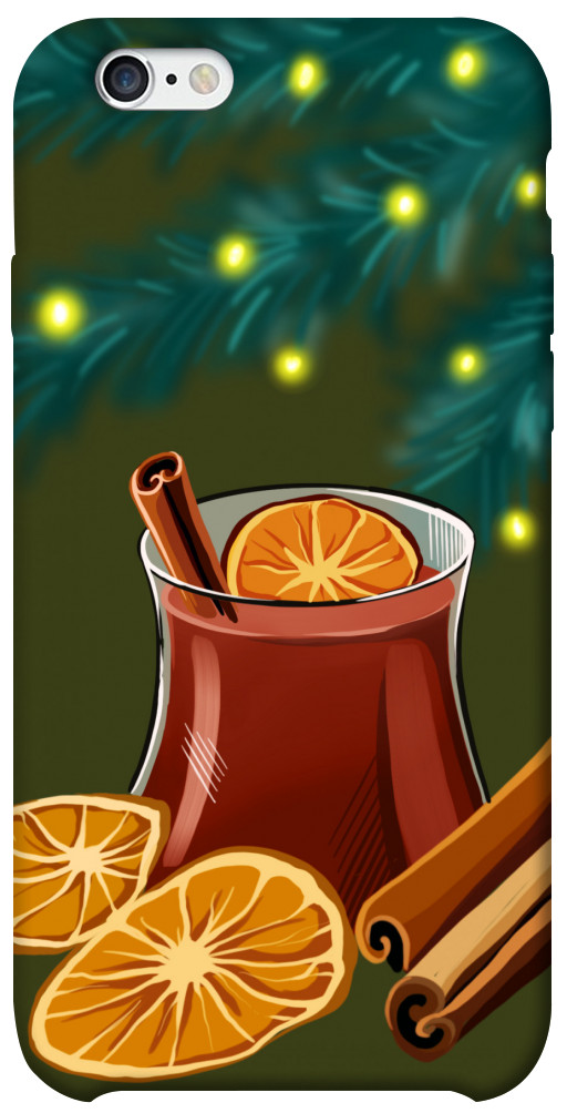 

Чохол New year drink для iPhone 6 (4.7'') 1448353