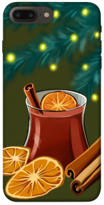 Чехол New year drink для iPhone 7 Plus