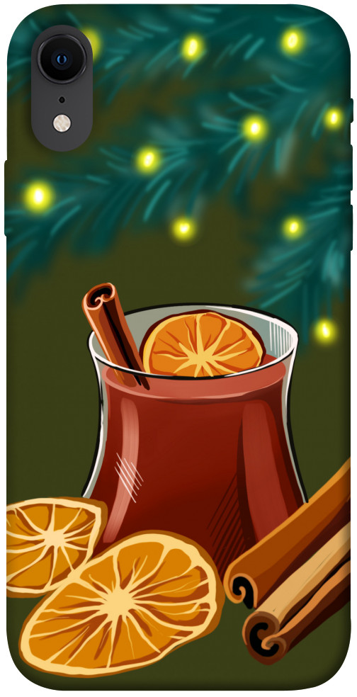 

Чехол New year drink для iPhone XR 1448356