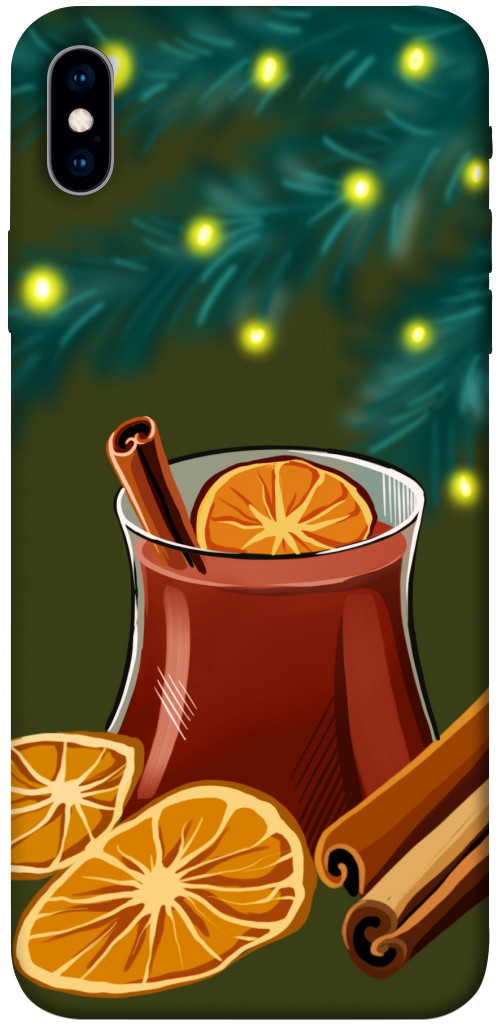 

Чехол New year drink для iPhone XS Max 1448357