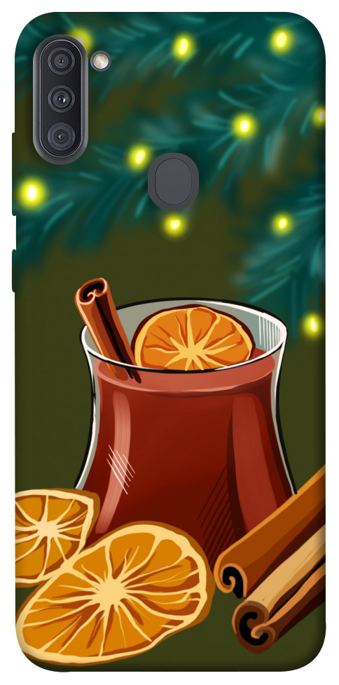 

Чохол New year drink для Galaxy A11 (2020) 1448361