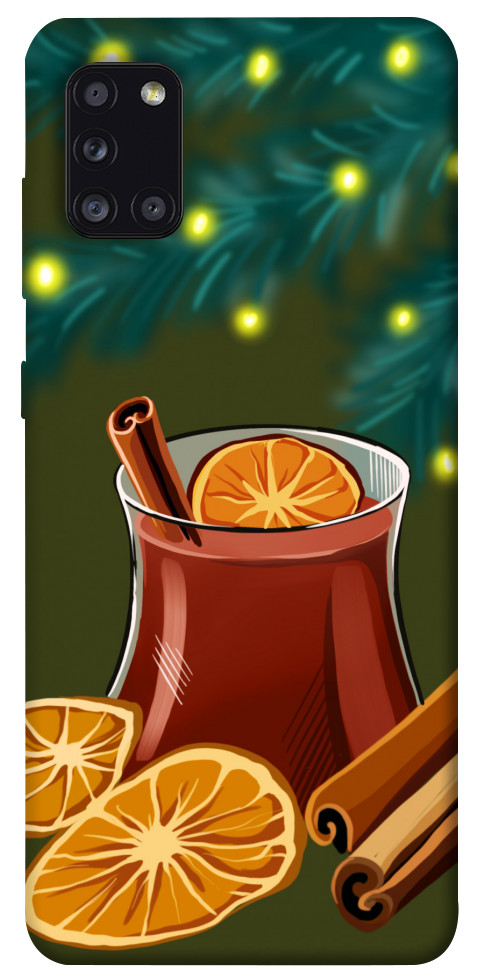 

Чохол New year drink для Galaxy A31 (2020) 1448365