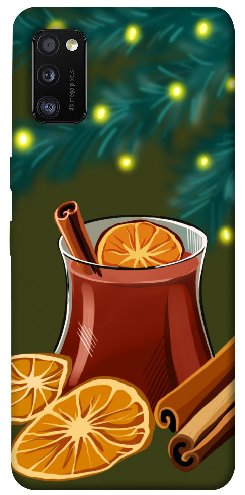 

Чохол New year drink для Galaxy A41 (2020) 1448366