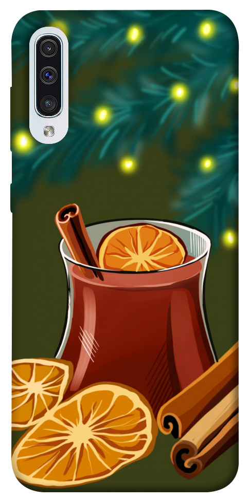 

Чохол New year drink для Samsung Galaxy A50 (A505F) 1448367