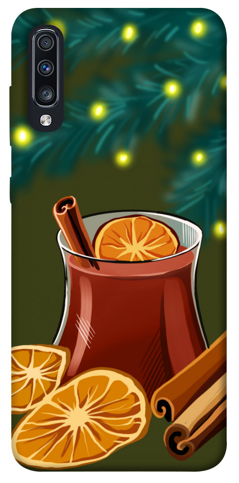 

Чехол New year drink для Galaxy A70 (2019) 1448369