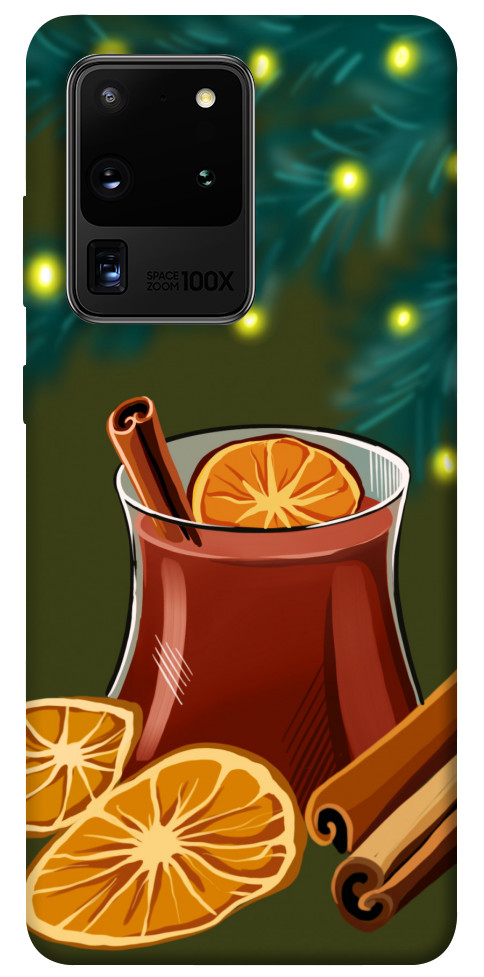 

Чохол New year drink для Galaxy S20 Ultra (2020) 1448370