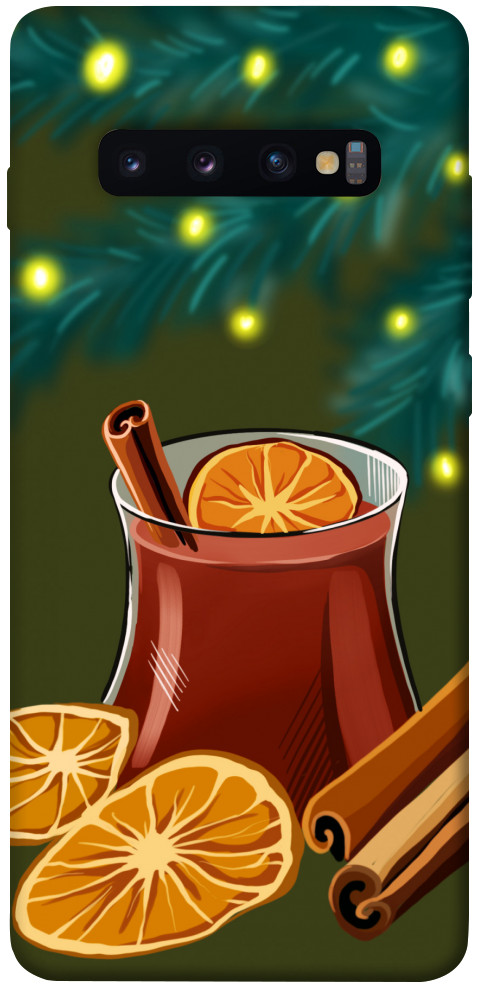 

Чохол New year drink для Galaxy S10 Plus (2019) 1448373