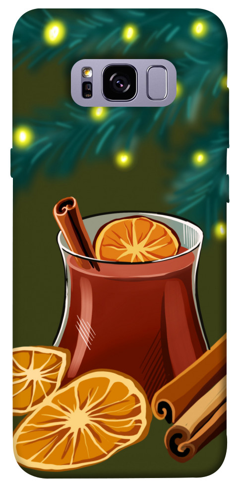 

Чохол New year drink для Galaxy S8+ 1448374