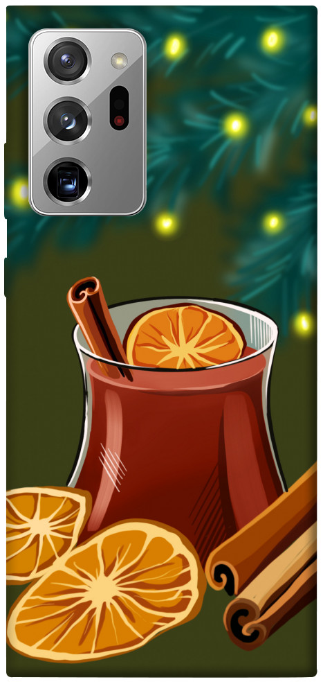 

Чехол New year drink для Galaxy Note 20 Ultra 1448375