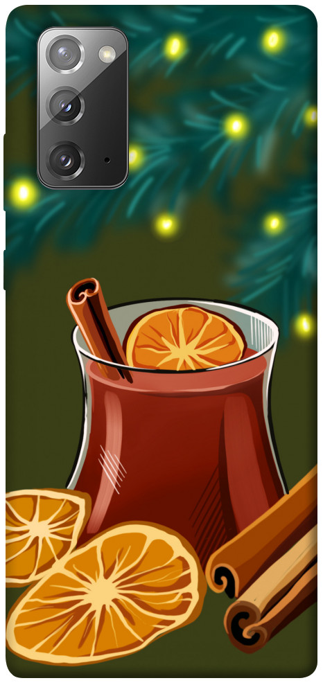 

Чохол New year drink для Galaxy Note 20 1448376