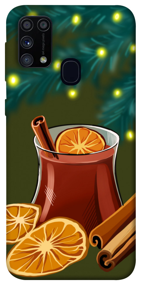 

Чехол New year drink для Galaxy M31 (2020) 1448382