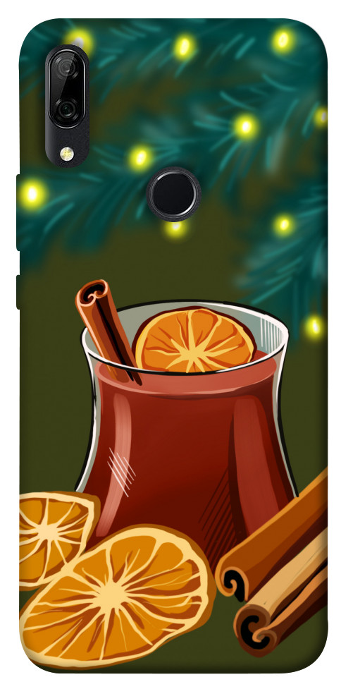 

Чохол New year drink для Huawei P Smart Z 1448388