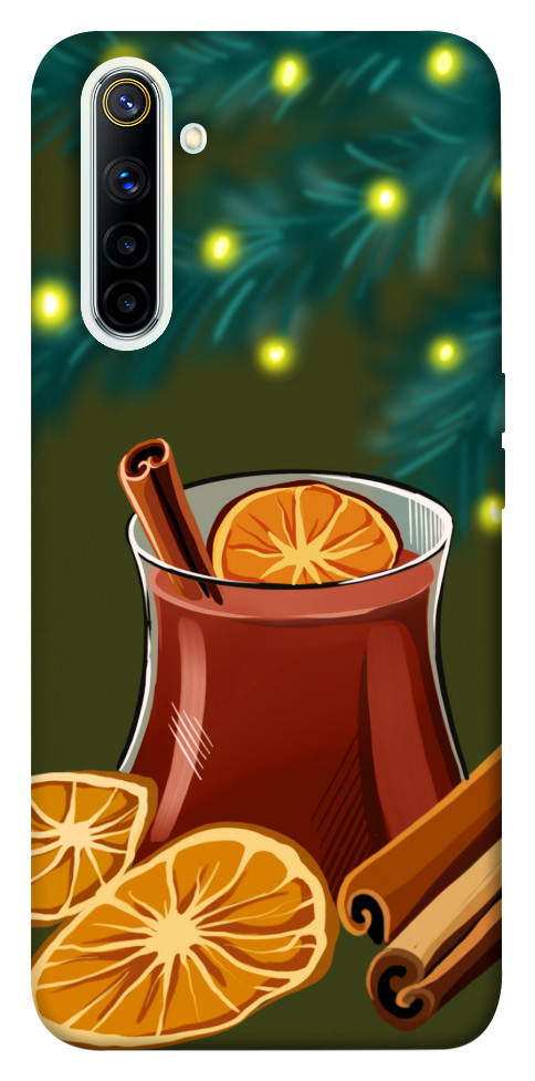

Чохол New year drink для Realme 6 1448392