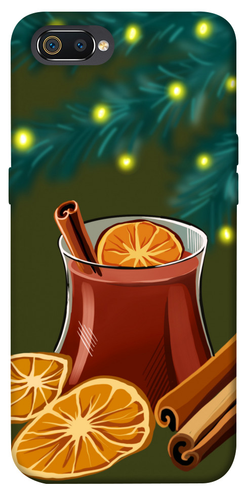 

Чохол New year drink для Realme C2 1448395