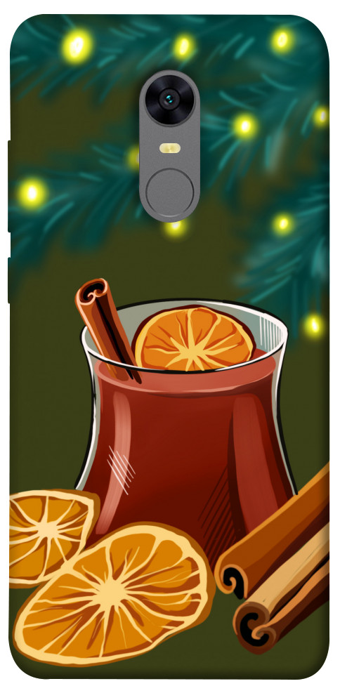 

Чохол New year drink для Xiaomi Redmi 5 Plus 1448402