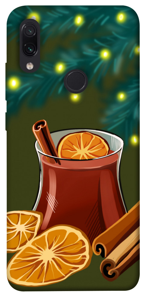 

Чохол New year drink для Xiaomi Redmi Note 7 1448407