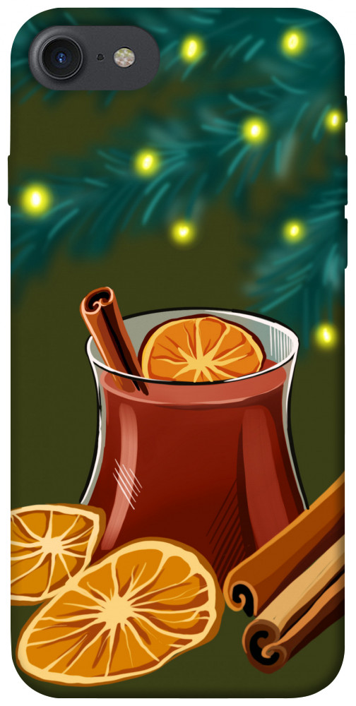 

Чохол New year drink для iPhone 8 (4.7") 1448413