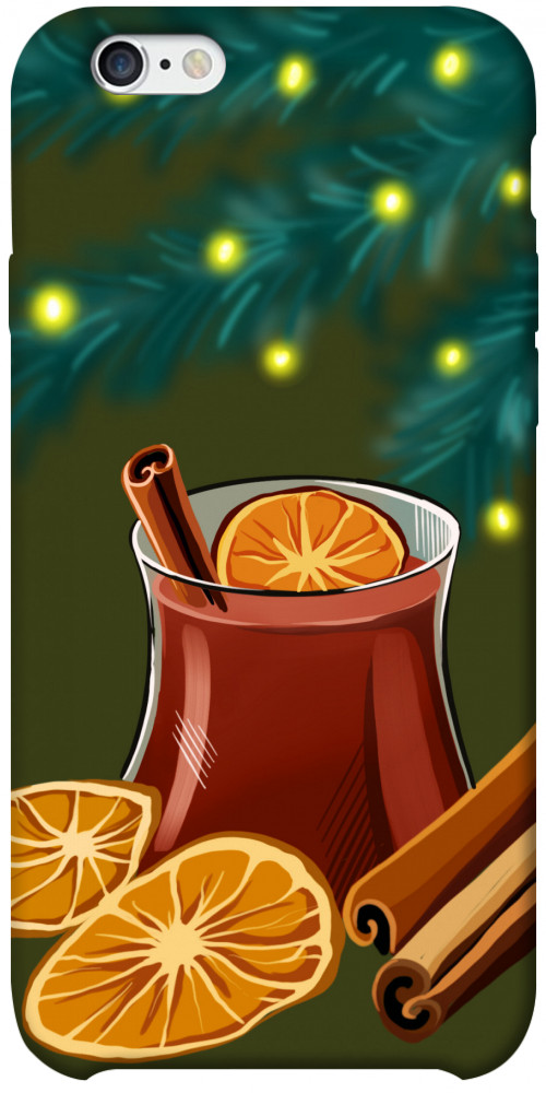 

Чехол New year drink для iPhone 6 plus (5.5'') 1448414
