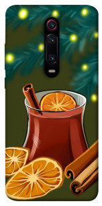 Чехол New year drink для Xiaomi Mi 9T