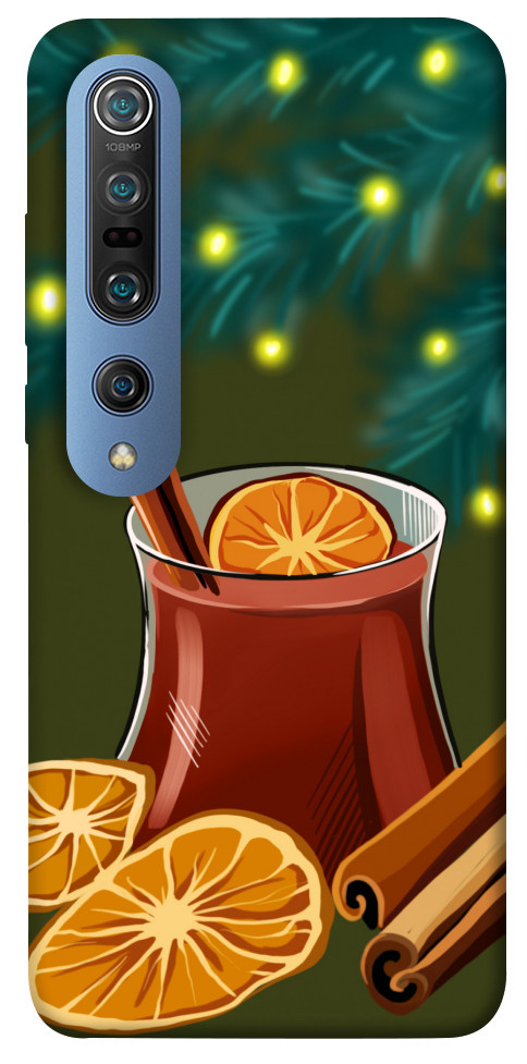 

Чехол New year drink для Xiaomi Mi 10 Pro 1448418