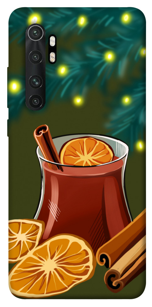 

Чохол New year drink для Xiaomi Mi Note 10 Lite 1448424