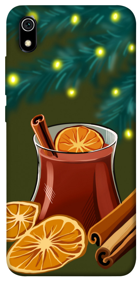 

Чохол New year drink для Xiaomi Redmi 7A 1448425