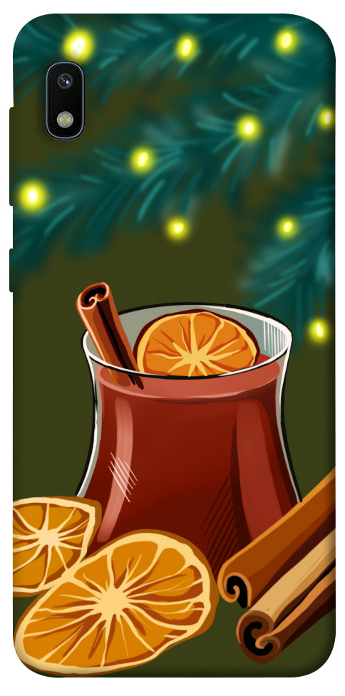 

Чохол New year drink для Galaxy A10 (A105F) 1448431