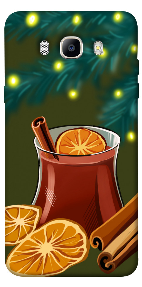 

Чехол New year drink для Galaxy J7 (2016) 1448432