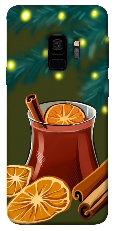 

Чохол New year drink для Galaxy S9 1448436