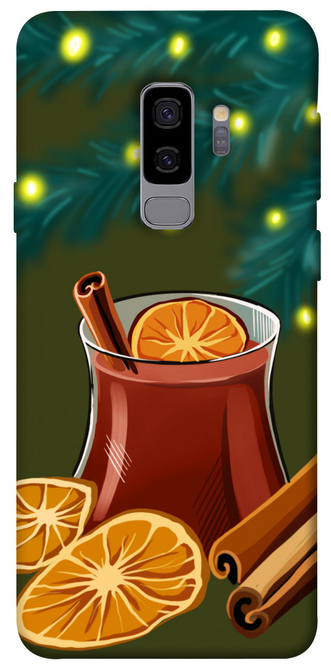 

Чохол New year drink для Galaxy S9+ 1448437