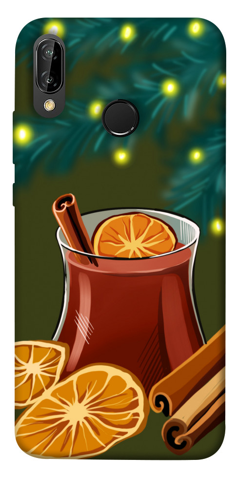 

Чохол New year drink для Huawei P20 Lite 1448439