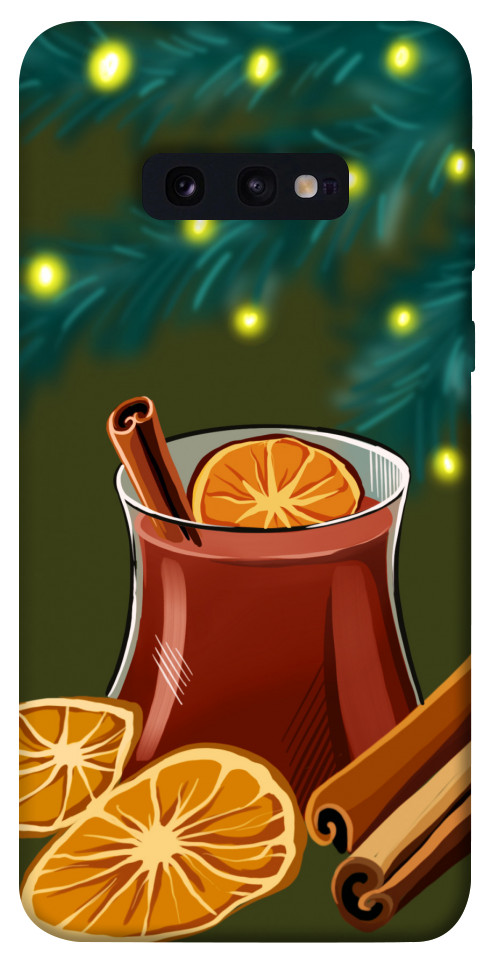 

Чехол New year drink для Galaxy S10e 1448441
