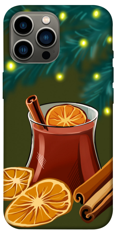 

Чохол New year drink для iPhone 12 Pro Max 1448450