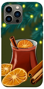 Чехол New year drink для iPhone 12 Pro Max