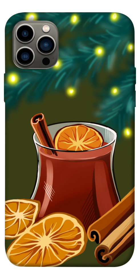 

Чохол New year drink для iPhone 12 Pro 1448457