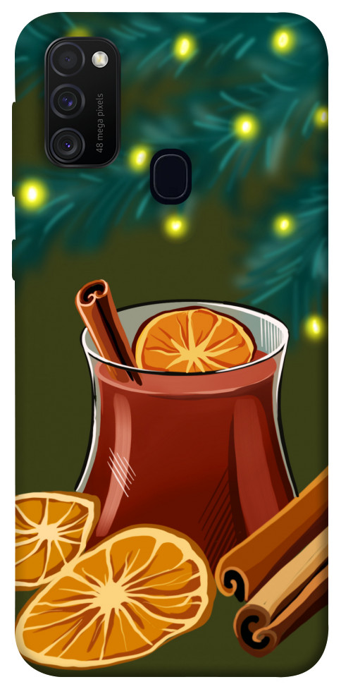 

Чохол New year drink для Samsung Galaxy M30s﻿ 1448464