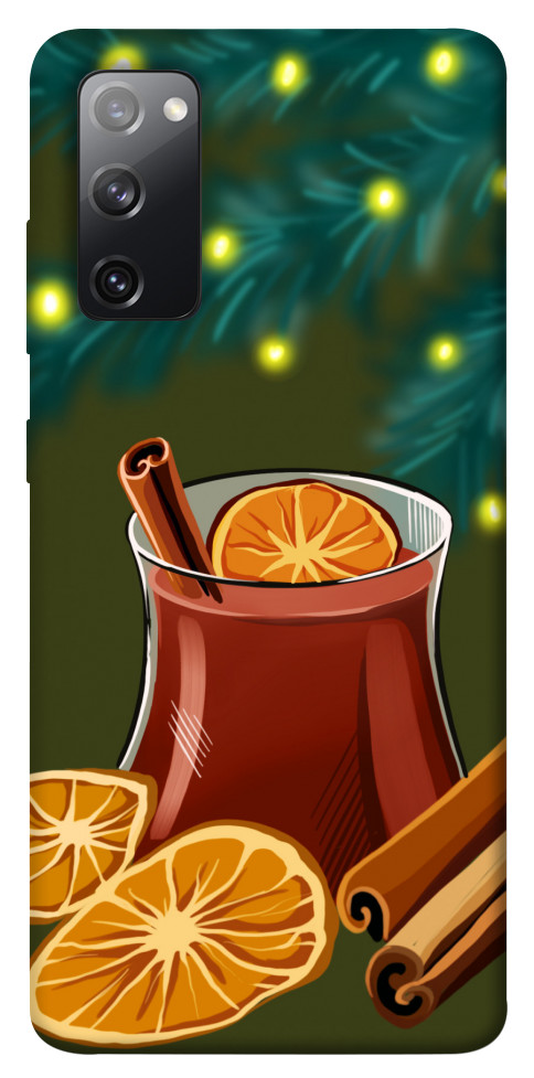 

Чехол New year drink для Galaxy S20 FE 1448467
