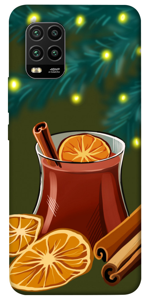 

Чохол New year drink для Xiaomi Mi 10 Lite 1448468