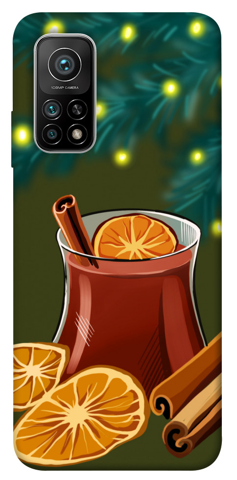 

Чохол New year drink для Xiaomi Mi 10T Pro 1448470
